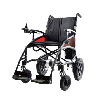 Cheap Motorized Foldable Power Electric Wheelchair